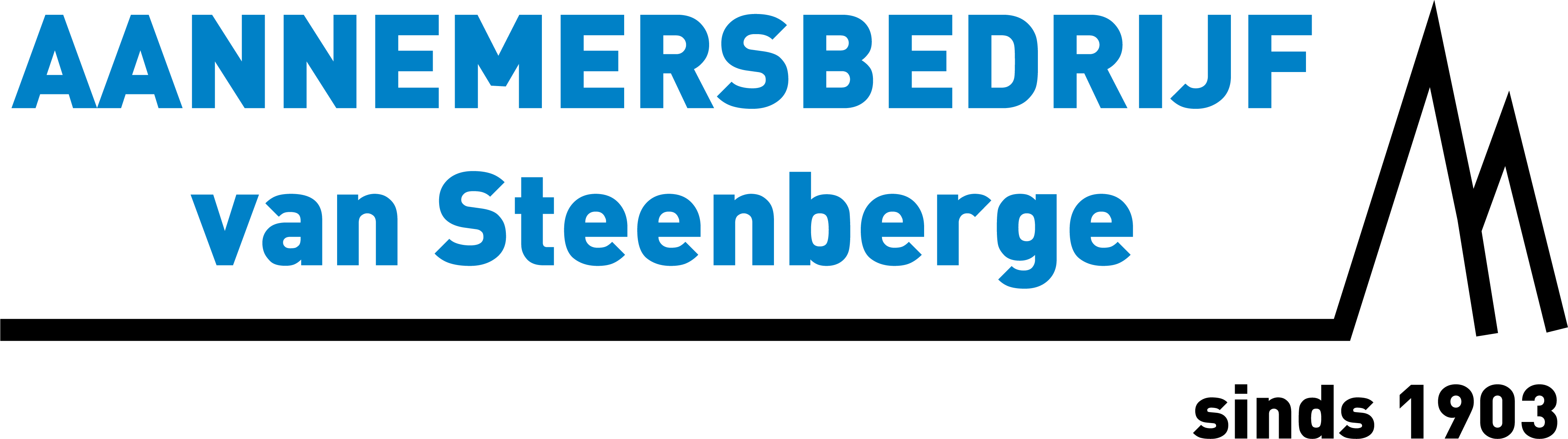 Aanemersbedrijf Steenberge V.O.F.
